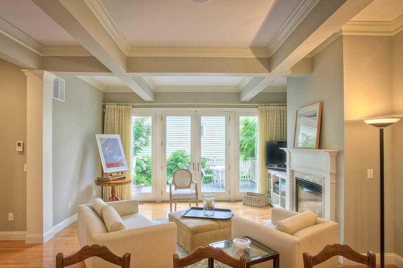 Picture of Interior Design Ideas for Ceilings