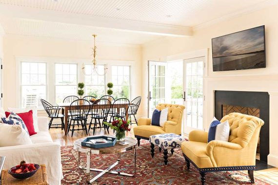 Picture of Interior Design Ideas for Ceilings