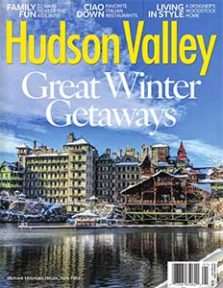 Hudson Valley Magazine interviews Marina Case