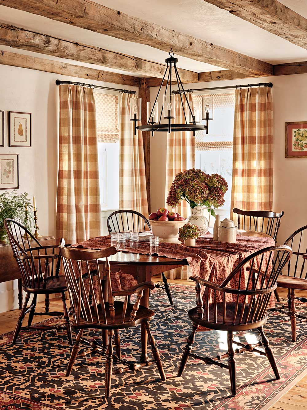 Photo of the Dining Room at Churchtown Dairy Guesthouse