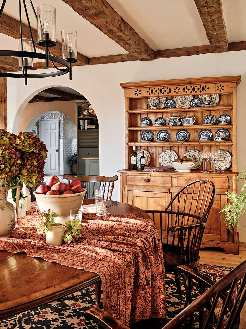 Photo of the Dining Room at Churchtown Dairy Guesthouse