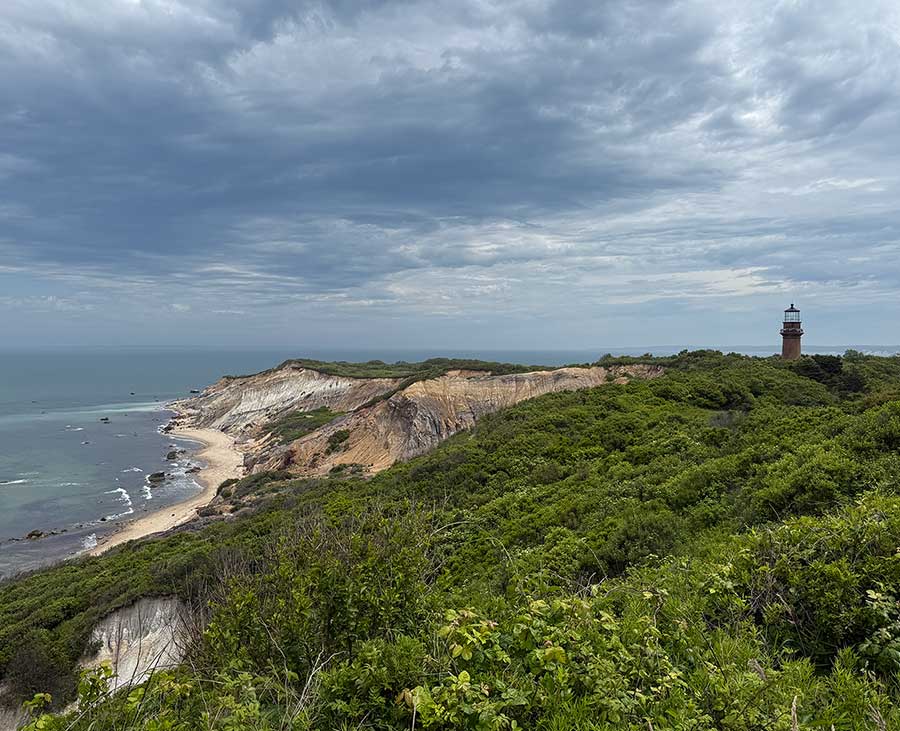 The coast of Martha’s Vineyard - An Inspiration for our interior design work