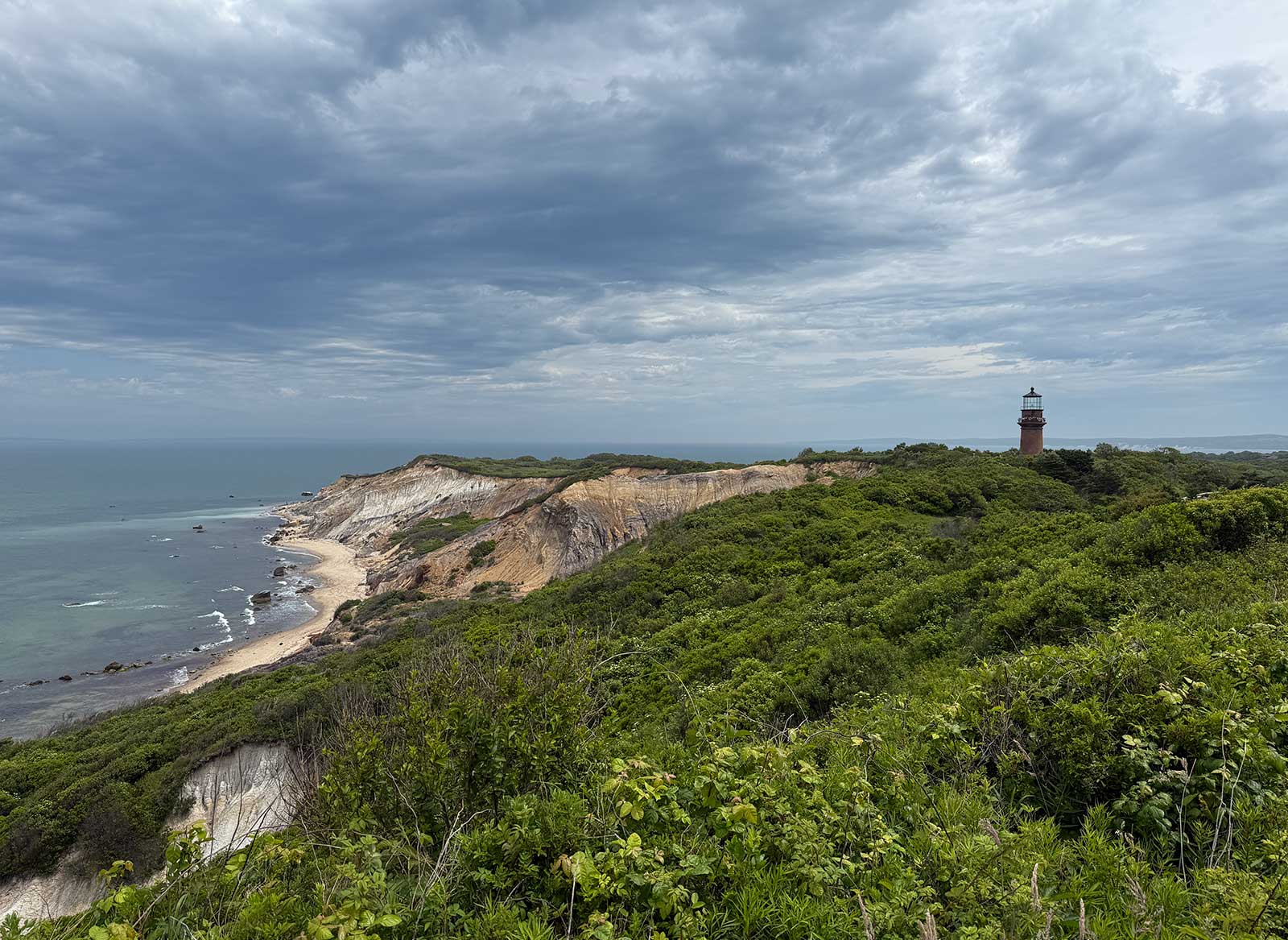 The coast of Martha’s Vineyard - An Inspiration for our interior design work