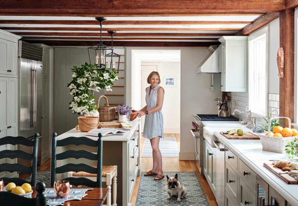 Martha’s Vineyard Interior Design Project Featured in Country Living ...