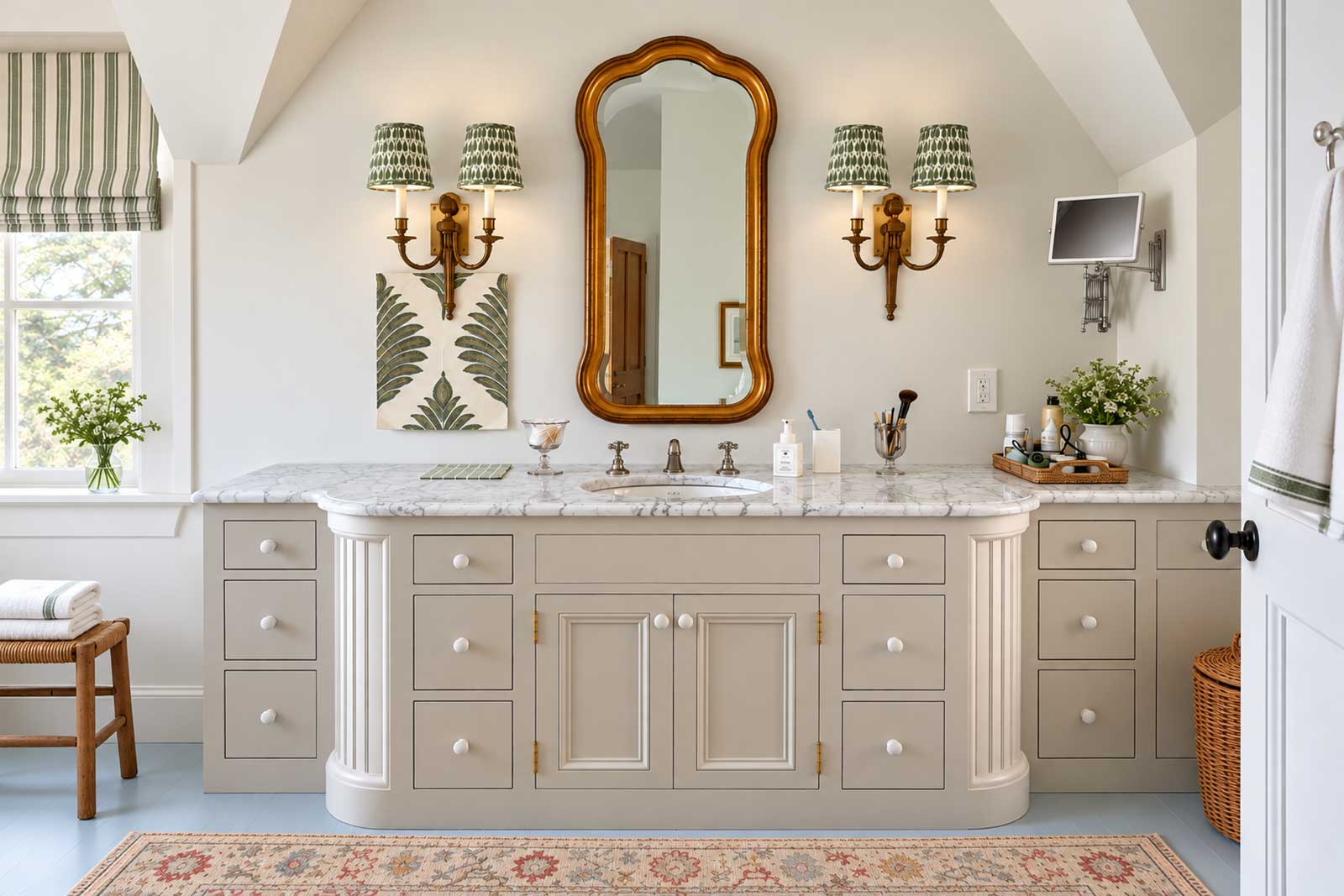 Choosing Wallpaper for My Martha’s Vineyard Home